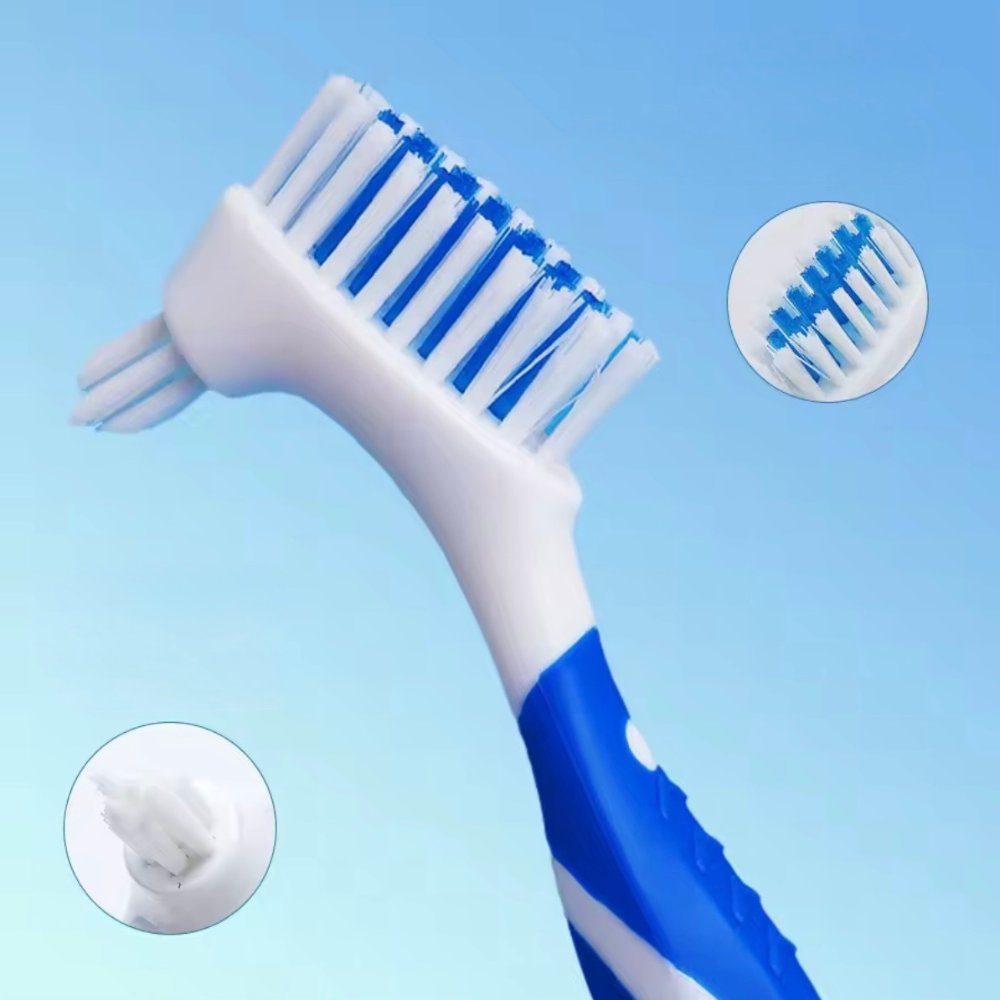Brosse de nettoyage douce