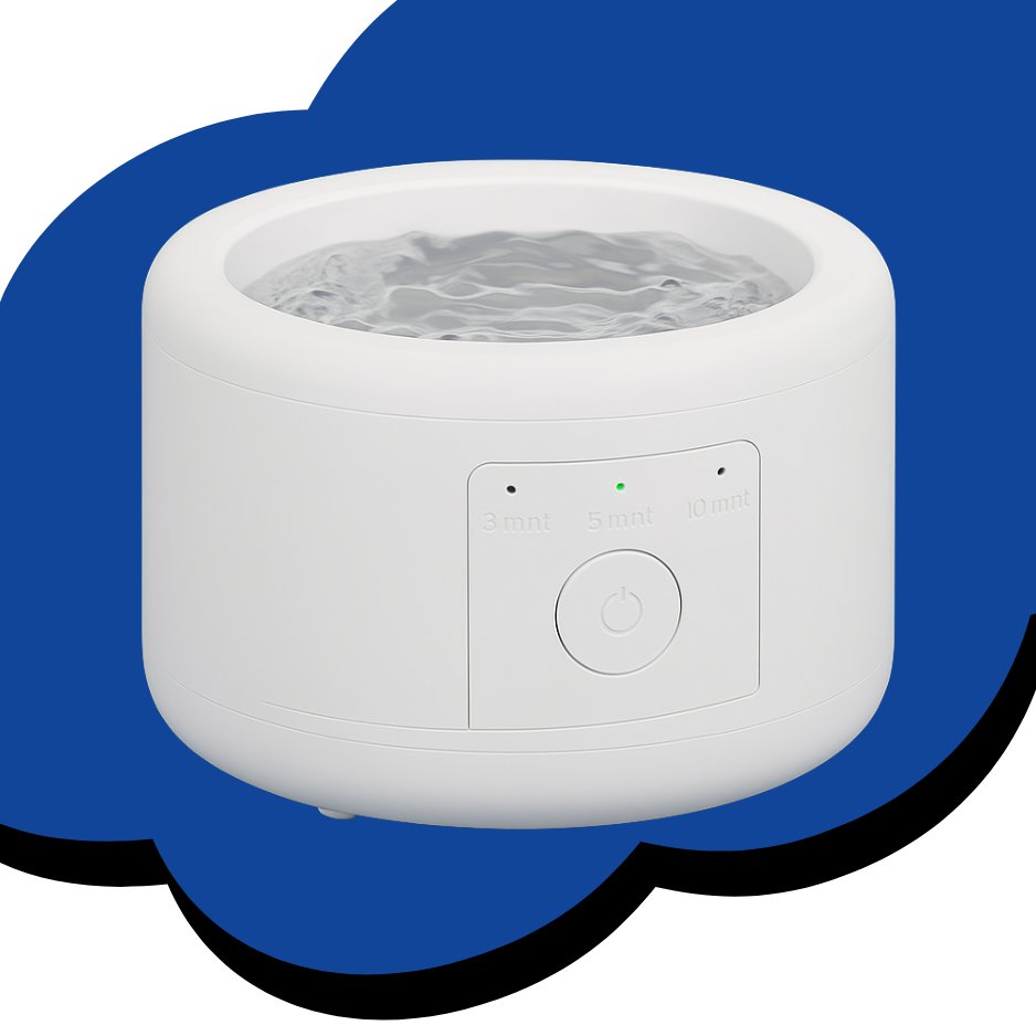 Nettoyeur à ultrasons portable